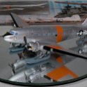 03-2026 (21)  During Operation Highjump (1946–1947), the US Navy deployed six R4D-5 Skytrains (naval versions of the C-47) from the aircraft carrier USS Philippine Sea to Antarctica.  These ski-equipped aircraft, often aided by rocket-assisted takeoff (RATO), were tasked with photographing and mapping vast Antarctic territories.